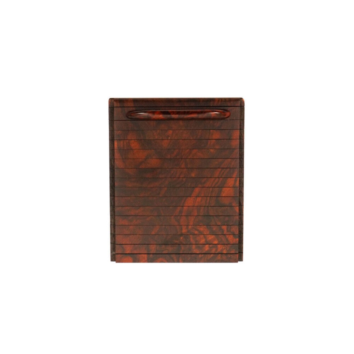 Mercedes E Class W211 Armrest Box Lid - Omac - Wood Mercedes E Class W211 Armrest Box Lid - Omac - Wood